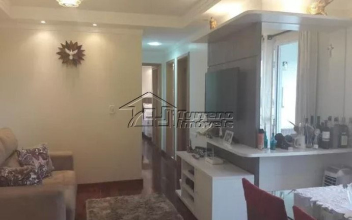 Apartamento com 2 Quartos à Venda, 65 m² em Parque Industrial - São José Dos Campos