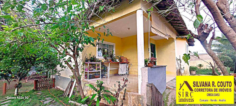 Casa com 3 Quartos à Venda, 517 m² em Cajueiros (itaipuaçu) - Maricá
