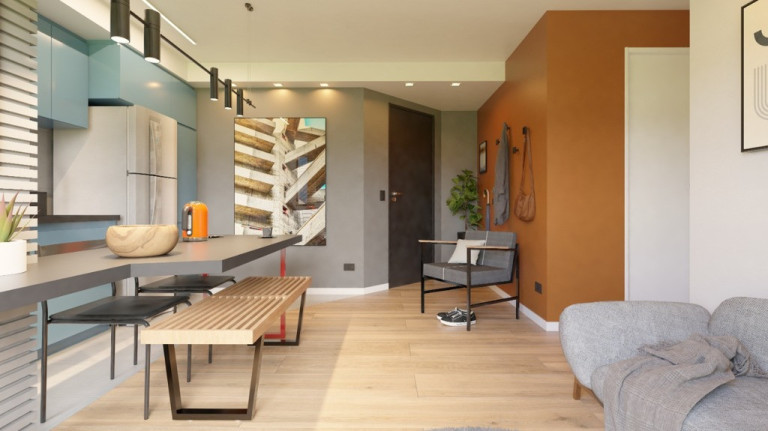 Imagem Apartamento com 2 Quartos à Venda, 42 m² em Vila São Pedro - Santo André Imagem Apartamento com 2 Quartos à Venda, 42 m² em Vila São Pedro - Santo André