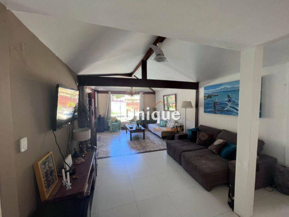 Imagem Casa com 3 Quartos à Venda, 315 m² em Manguinhos - Armação Dos Búzios