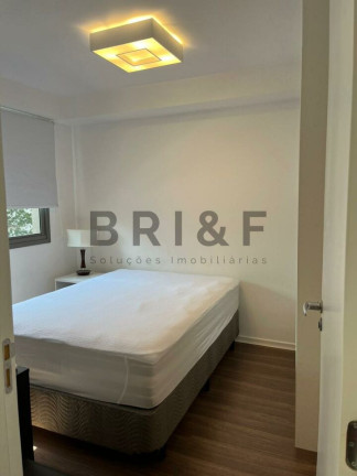 Imagem Apartamento com 1 Quarto para Alugar, 32 m² em Brooklin - São Paulo Imagem Apartamento com 1 Quarto para Alugar, 32 m² em Brooklin - São Paulo