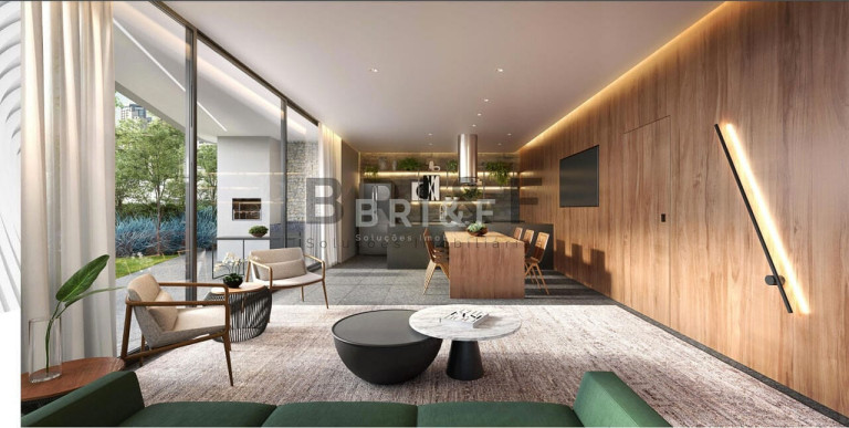 Imagem Apartamento com 3 Quartos à Venda, 152 m² em Vila Olímpia - São Paulo
