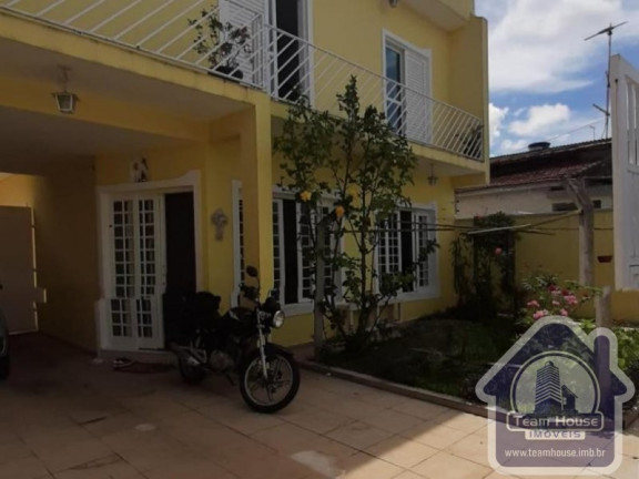 Imagem Sobrado com 3 Quartos à Venda, 271 m² em Vila Amorim - Suzano
