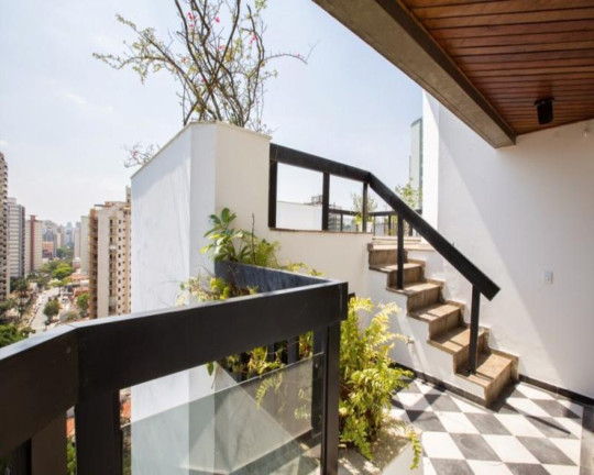 Imagem Apartamento com 4 Quartos à Venda, 348 m² em Moema - São Paulo
