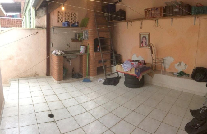 Sobrado com 3 Quartos à Venda, 180 m² em Jardim Vila Formosa - São Paulo