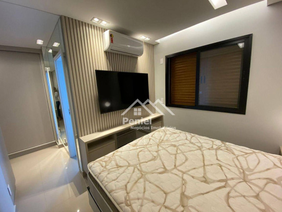 Imagem Apartamento com 3 Quartos à Venda, 134 m² em Jardim Olhos D'água - Ribeirão Preto