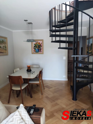 Apartamento com 3 Quartos à Venda, 131 m² em Tatuape - São Paulo