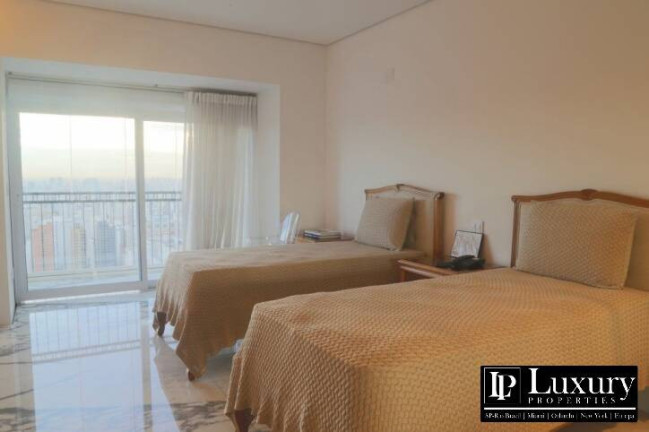 Imagem Apartamento com 4 Quartos à Venda, 470 m² em Vila Nova Conceição - São Paulo