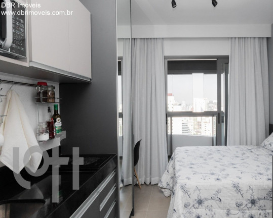 Imagem Apartamento com 1 Quarto à Venda, 19 m² em Pinheiros - São Paulo Imagem Apartamento com 1 Quarto à Venda, 19 m² em Pinheiros - São Paulo