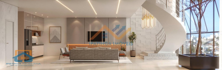Imagem Apartamento com 3 Quartos à Venda, 300 m² em Cidade Nobre - Ipatinga