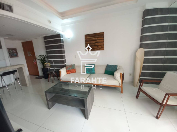 Apartamento com 2 Quartos à Venda, 50 m² em Boqueirão - Santos