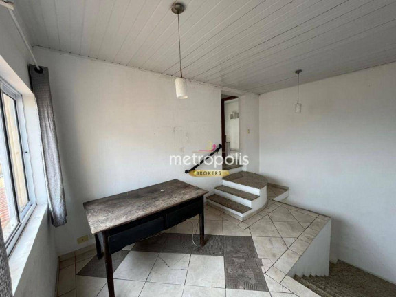 Imagem Sobrado com 3 Quartos à Venda, 163 m² em Utinga - Santo André