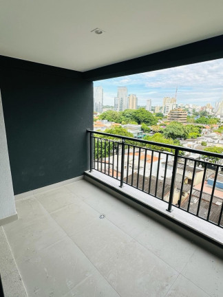 Imagem Imóvel com 1 Quarto à Venda, 33 m² em Vila Cordeiro - São Paulo