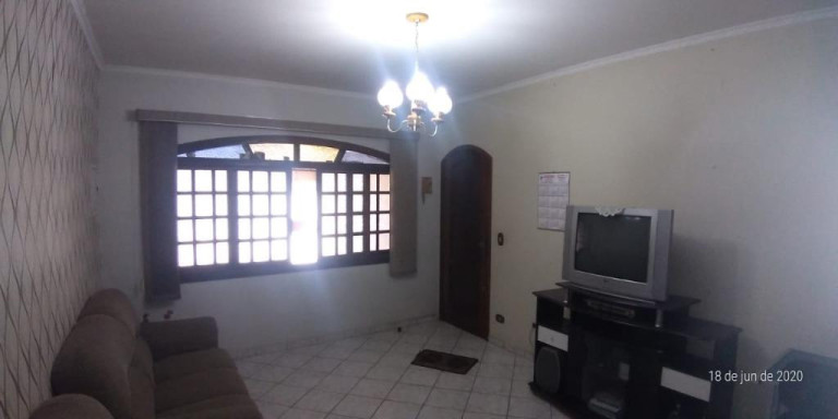 Imagem Sobrado com 3 Quartos à Venda, 189 m² em Cidade Edson - Suzano Imagem Sobrado com 3 Quartos à Venda, 189 m² em Cidade Edson - Suzano