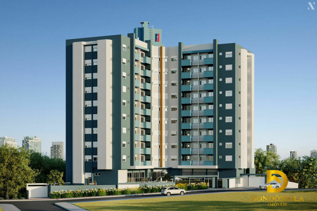 Imagem Apartamento com 2 Quartos à Venda, 58 m² em São Cristóvão - Criciúma Imagem Apartamento com 2 Quartos à Venda, 58 m² em São Cristóvão - Criciúma