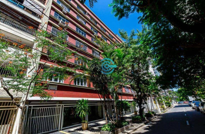 Apartamento com 2 Quartos à Venda, 102 m² em Icaraí - Niterói