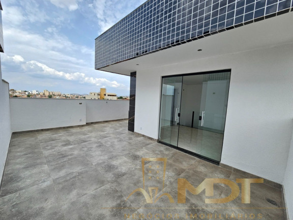 Imagem Imóvel com 3 Quartos à Venda, 110 m² em Copacabana - Belo Horizonte