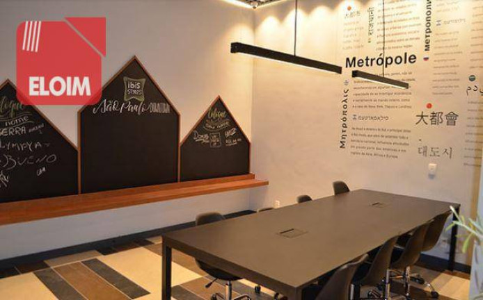 Imagem Apartamento com 1 Quarto à Venda, 16 m² em Centro - São Paulo Imagem Apartamento com 1 Quarto à Venda, 16 m² em Centro - São Paulo