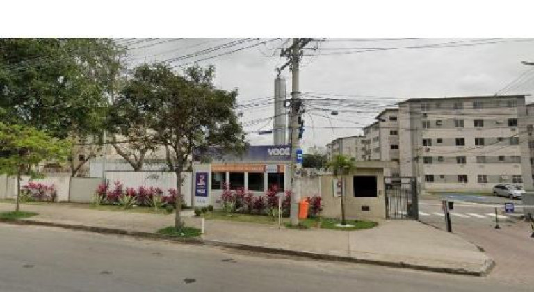 Apartamento com 2 Quartos à Venda, 57 m² em Santa Cruz - Rio De Janeiro