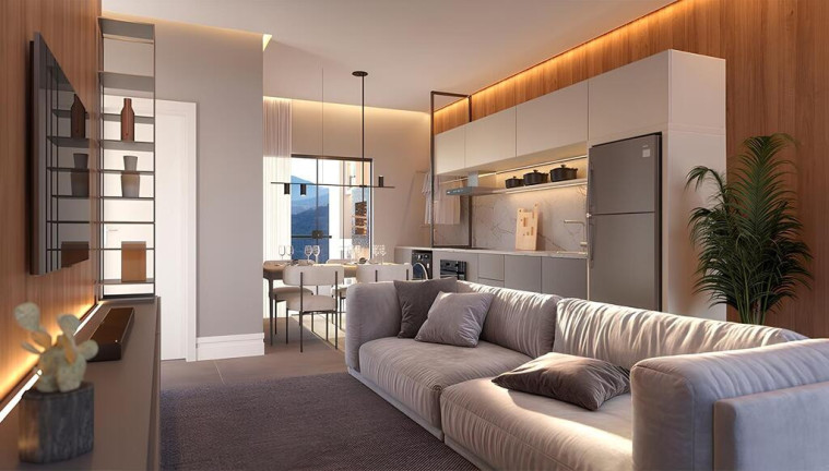 Imagem Apartamento com 3 Quartos à Venda, 70 m² em Morretes - Itapema