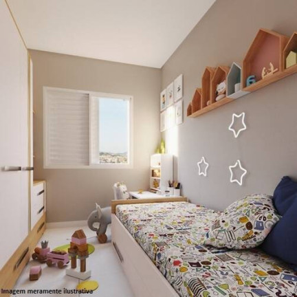 Imagem Apartamento com 2 Quartos à Venda, 50 m² em Wanel Ville - Sorocaba Imagem Apartamento com 2 Quartos à Venda, 50 m² em Wanel Ville - Sorocaba