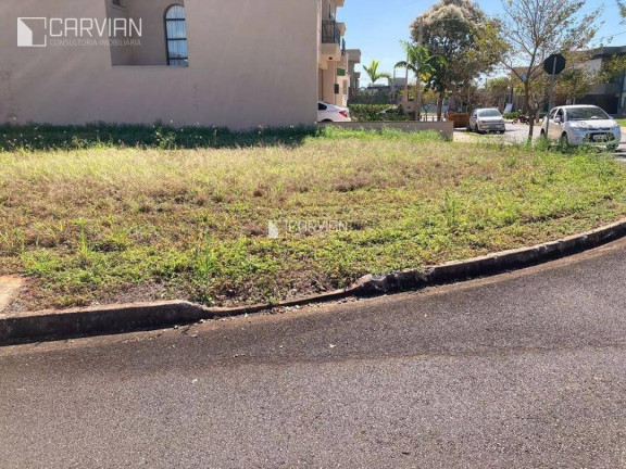 Terreno à Venda, 358 m² em Bosque De Santa Teresa - Ribeirão Preto