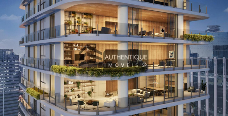 Imagem Apartamento com 4 Quartos à Venda, 424 m² em Itaim Bibi - São Paulo Imagem Apartamento com 4 Quartos à Venda, 424 m² em Itaim Bibi - São Paulo
