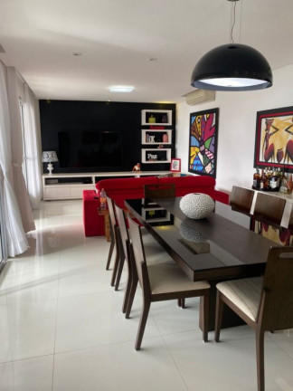 Imagem Apartamento com 3 Quartos à Venda, 168 m² em Parque Enseada - Guarujá