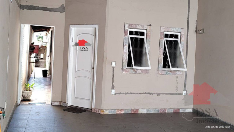 Imagem Casa com 2 Quartos à Venda, 164 m² em Jardim Santana - Hortolândia