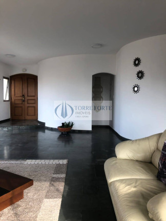 Imagem Apartamento com 4 Quartos à Venda, 268 m² em Centro - Santo André Imagem Apartamento com 4 Quartos à Venda, 268 m² em Centro - Santo André