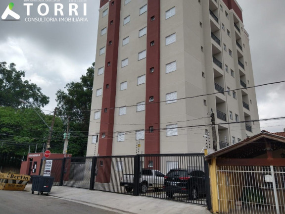 Imagem Apartamento com 1 Quarto à Venda, 43 m² em Jardim Saira - Sorocaba Imagem Apartamento com 1 Quarto à Venda, 43 m² em Jardim Saira - Sorocaba