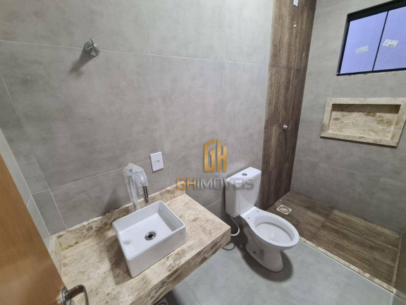 Imagem Casa com 2 Quartos à Venda, 81 m² em Residencial Buriti - Senador Canedo
