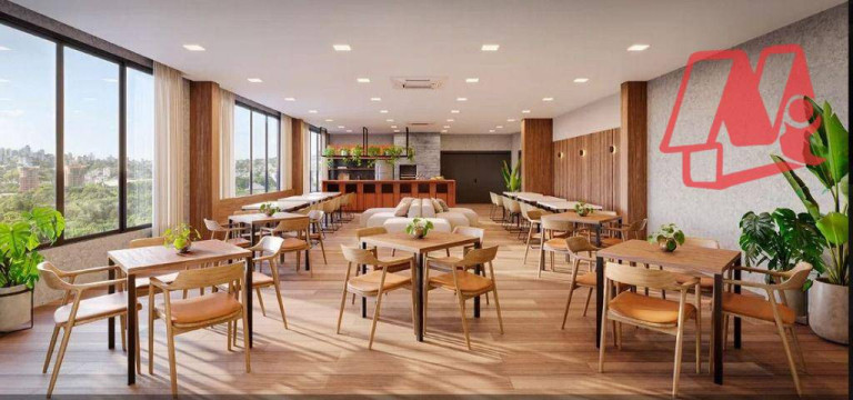 Imagem Apartamento com 1 Quarto à Venda, 49 m² em Jardim Botânico - Porto Alegre