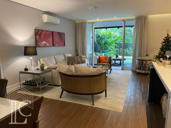 Apartamento com 3 Quartos à Venda, 223 m² em Panamby - São Paulo