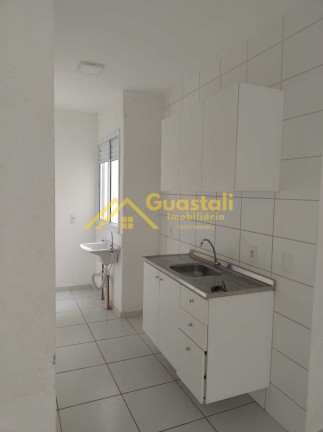 Imagem Apartamento com 2 Quartos para Alugar, 48 m² em Jardim Brasil - Piracicaba Imagem Apartamento com 2 Quartos para Alugar, 48 m² em Jardim Brasil - Piracicaba