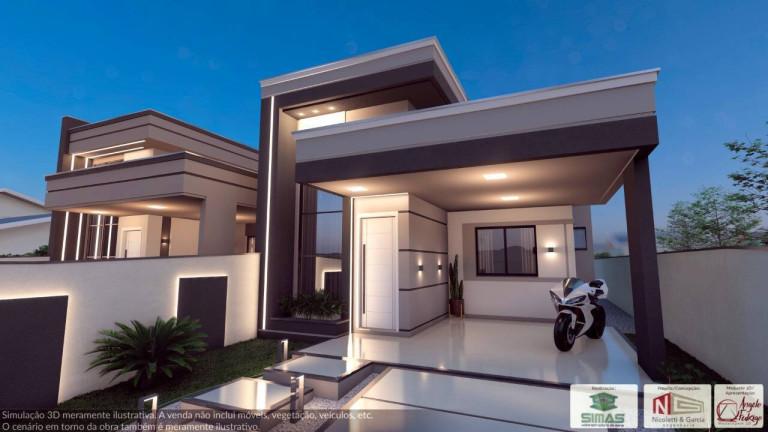 Imagem Casa com 2 Quartos à Venda,  em Tijucas