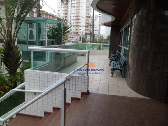 Imagem Apartamento com 2 Quartos à Venda, 90 m² em Aviação - Praia Grande