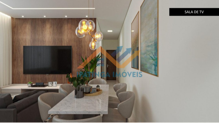 Imagem Apartamento com 2 Quartos à Venda, 81 m² em Residencial Bethânia - Santana Do Paraíso Imagem Apartamento com 2 Quartos à Venda, 81 m² em Residencial Bethânia - Santana Do Paraíso