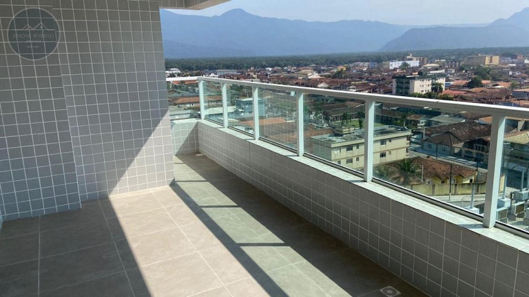 Imagem Apartamento com 2 Quartos à Venda, 86 m² em Caiçara - Praia Grande