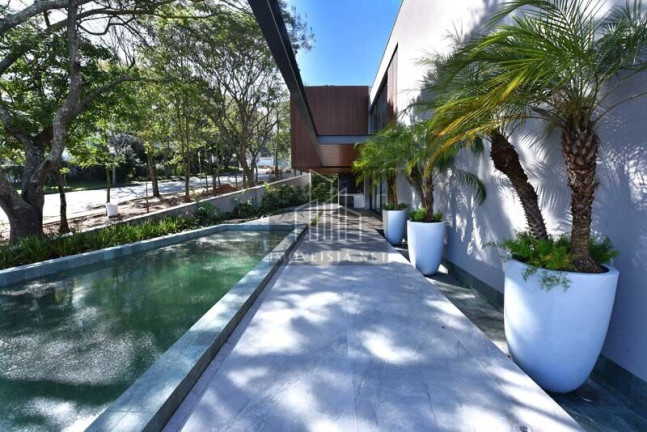 Imagem Casa com 4 Quartos à Venda, 537 m² em Tamboré - Santana De Parnaíba