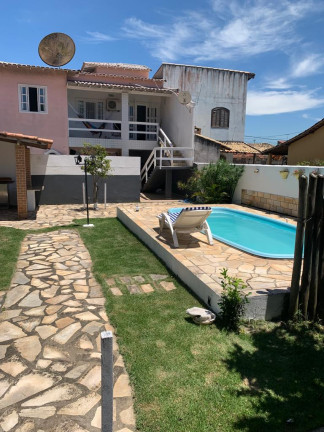 Imagem Casa com 2 Quartos à Venda, 152 m² em Cidade Nova - Iguaba Grande