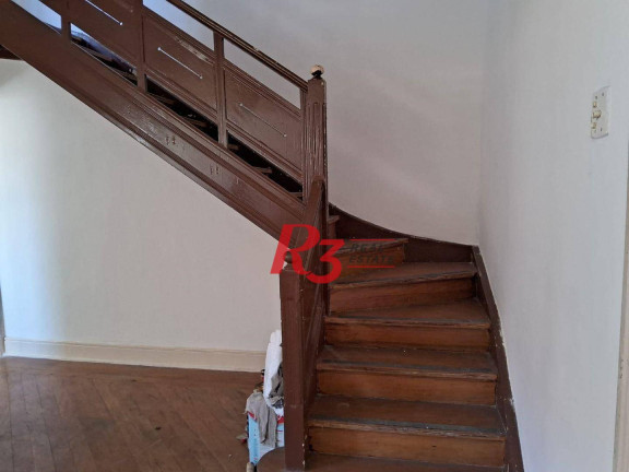 Imagem Casa com 4 Quartos à Venda, 164 m² em Vila Belmiro - Santos Imagem Casa com 4 Quartos à Venda, 164 m² em Vila Belmiro - Santos