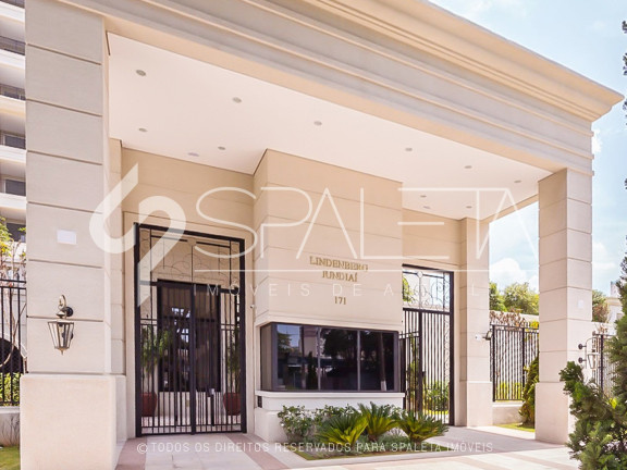 Imagem Apartamento com 4 Quartos à Venda, 296 m² em Anhangabaú - Jundiaí