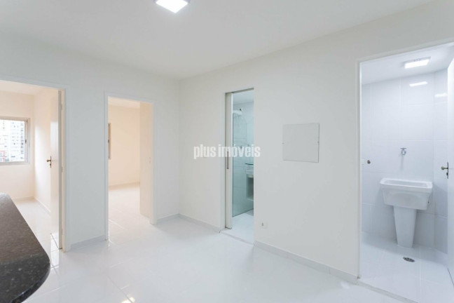 Imagem Apartamento com 2 Quartos à Venda, 44 m² em Pinheiros - São Paulo Imagem Apartamento com 2 Quartos à Venda, 44 m² em Pinheiros - São Paulo