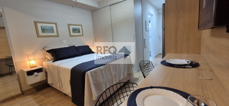 Imagem Imóvel com 1 Quarto para Alugar, 29 m² em Vila Mariana - São Paulo