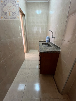 Imagem Apartamento com 1 Quarto à Venda, 44 m² em Boqueirão - Santos