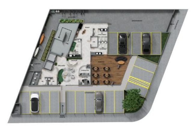 Imagem Apartamento à Venda, 1 m² em Ponta De Campina - Cabedelo Imagem Apartamento à Venda, 1 m² em Ponta De Campina - Cabedelo