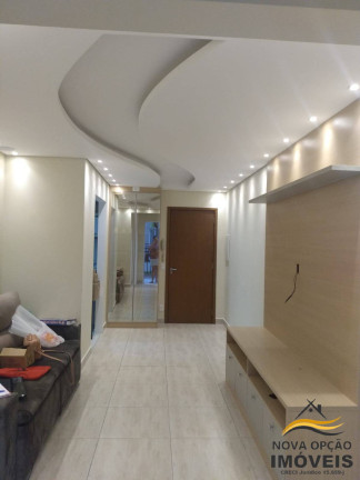 Apartamento com 2 Quartos à Venda, 50 m² em Residencial Pacaembu - Itupeva