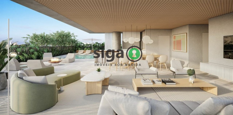 Imagem Apartamento com 3 Quartos à Venda, 432 m² em Vila Madalena - São Paulo