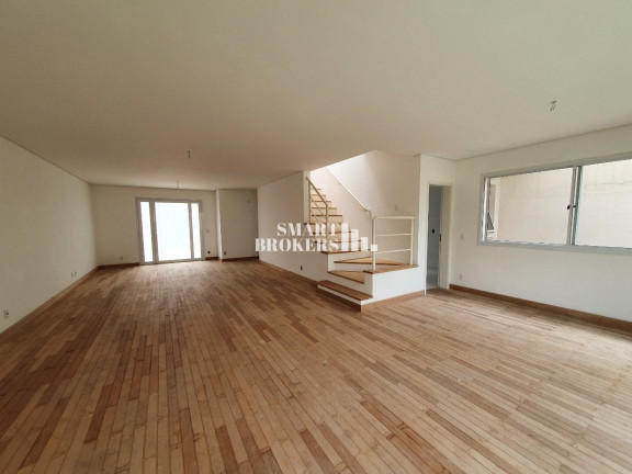 Casa com 4 Quartos à Venda, 341 m² em Campo Belo - São Paulo